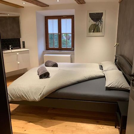 Ferienwohnung am Salmansweiler Hof Uberlingen Exterior foto