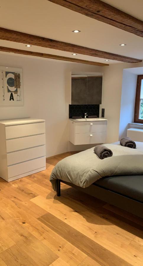 Ferienwohnung am Salmansweiler Hof Uberlingen Exterior foto
