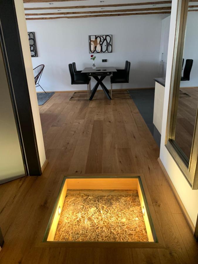 Ferienwohnung am Salmansweiler Hof Uberlingen Exterior foto